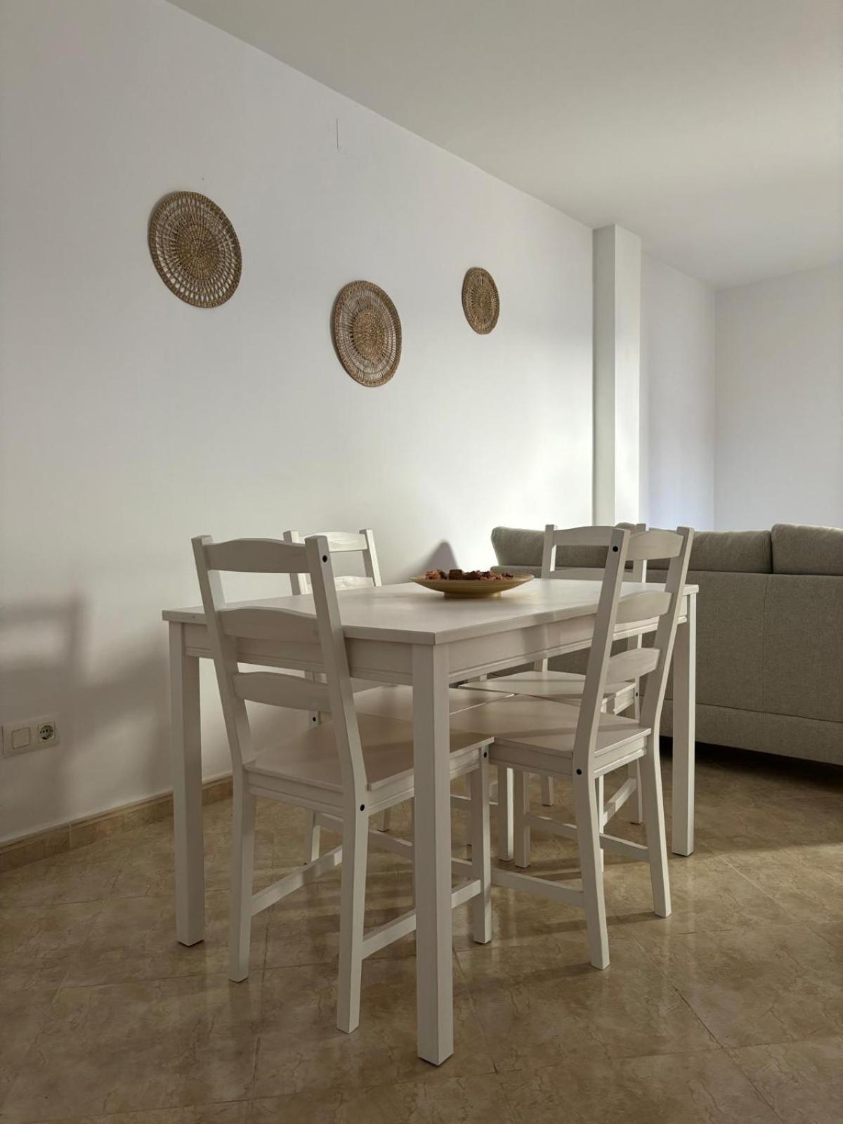 Casa De Asis Lägenhet Medina-Sidonia Exteriör bild